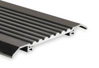 3HRR5 Saddle Threshold, Fluted Top, 6 Ft