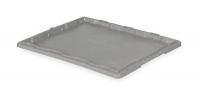 3HRZ5 Container Lid, L 21 3/8, Use With 3HRZ3