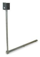3HT90 Over the Side Immersion Heater, 54 In. H
