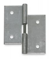 3HUF2 Hinge, Lift-Off, Right Hand, 2 X 2 In