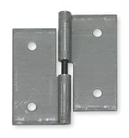 3HUG5 Hinge, Lift-Off, Left Hand, 2 X 1 11/16 In