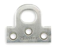 3HUK1 Padlock Eye, Flat, PK 2