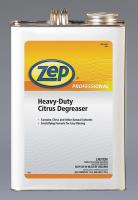 3HUW5 Heavy Duty Citrus Degreaser, Size 1 gal.