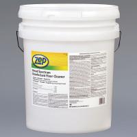 3HUZ1 Disinfectant Floor Cleaner, Size 5 gal.