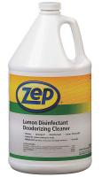 3HUZ3 Disinfectant Deodorizing Cleaner, Lemon
