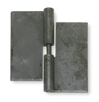 3HWD5 Hinge, Lift-Off, Right Hand, 24 X 2 In