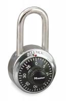 3HWJ1 Standard Security Combination Padlock