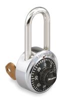 3HWJ3 Standard Security Key-Controlled