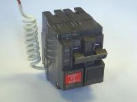 3HXK9 Circuit Breaker, 2Pole, 20A, THQ, GFCI, 10kA