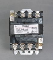 3HXY4 NEMA Contactor, 120VAC, 18A, Size0, 3P, Open