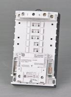 3HXZ6 Light Contactor, Elec, 120V, 30A, Open, 2P