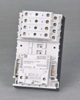 3HYA9 Light Contactor, Elec, 120V, 30A, Open, 8P
