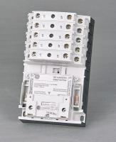 3HYC4 Light Contactor, Elec, 120V, 30A, Open, 10P