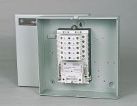 3HYC7 Light Contactor, Elec, 277V, 30A, NEMA1, 10P