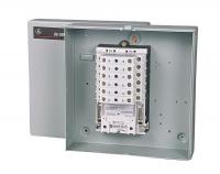 3HYD2 Light Contactor, Elec, 277V, 30A, NEMA1, 12P