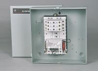 3HYF2 Light Contactor, Mech, 120VAC, 30A, NEMA1, 6P