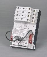 3HYG4 Light Contactor, Mech, 120VAC, 30A, Open, 8P