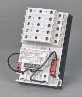 3HYH3 Light Contactor, Mech, 120VAC, 30A, Open, 10P