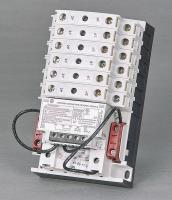 3HYJ2 Light Contactor, Mech, 120VAC, 30A, Open, 12P