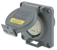 3HZ79 Receptacle, L5-30 NEMA