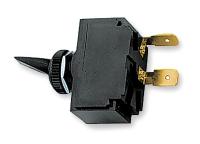 3HZ86 Toggle Switch, SPST, 2 Conn., On/Off