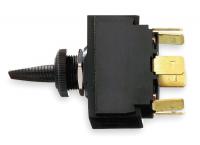 3HZ95 Toggle Switch, DPDT, On/Off/ On