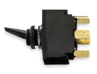 3HZ96 Toggle Switch, DPDT, 6 Conn., On/Off/On