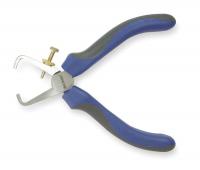 3HZF4 Wire Stripping Pliers, European, 6 In