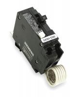 3HZN5 Circuit Breaker, 1Pole, 20A, BL, GFCI, 10kA