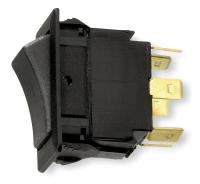 3JC11 Rocker Switch, DPDT, 6 Connections