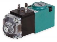 3JCF6 Solenoid Valve, 4 Way, 2 Pos, Mark 7