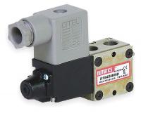 3JCL3 Solenoid Valve, 4 Way, 2 Pos, 1/8NPT