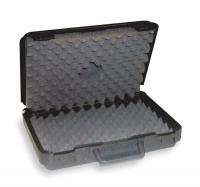 3JD16 Hard Carrying Case, 3x13x9-1/2, Black