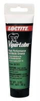 3JDJ9 Synthetic Lubricant, Grease, 3 Oz Tube, Wht