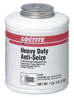 3JDN2 Anti-Seize, Metal-Free, 1.2 Lb Can