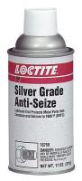 3JDN4 Anti-Seize Compound, Silver, 12 Oz Aerosol