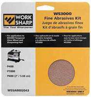 3JDP1 Fine Grit Abrasive Kit