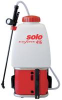 3JED2 Cordless Backpack Sprayer, 5 gal., HDPE