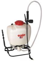 3JEH3 Backpack Sprayer, 4 gal., HDPE, 90 psi