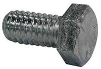 3JEX5 Carriage Bolt, 3/8 In. x 1/4 In.