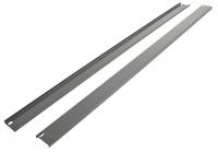 3JHP7 Shelving Base Strip, 2x48 In