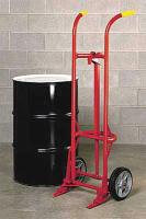 3JJJ3 Drum Truck, 1000 lb., 23-3/4 In. W