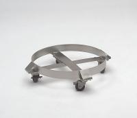 3JJP5 Drum Dolly, 1000 lb., 6-4/9 In. H