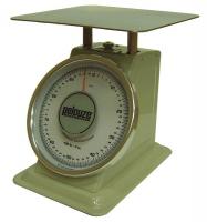 3JKC6 Heavy Duty Receiving Scale, 100 lb. Cap.