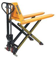 8XFC0 Pallet Jack, 21 In. W, Polyurethane