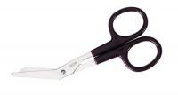 3JML9 Scissors, Angled, Length 4.5 In.