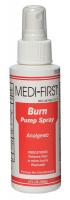 3JNX5 Burn Spray, 3 oz., Pump Spray