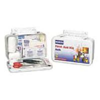3JPD8 First Aid Kit, Mfg, 10People