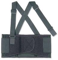 3RUV5 Back Support, Elastic, XS