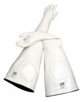 3JRH1 Shoulder Length Glove Box, 32 In. L, PR